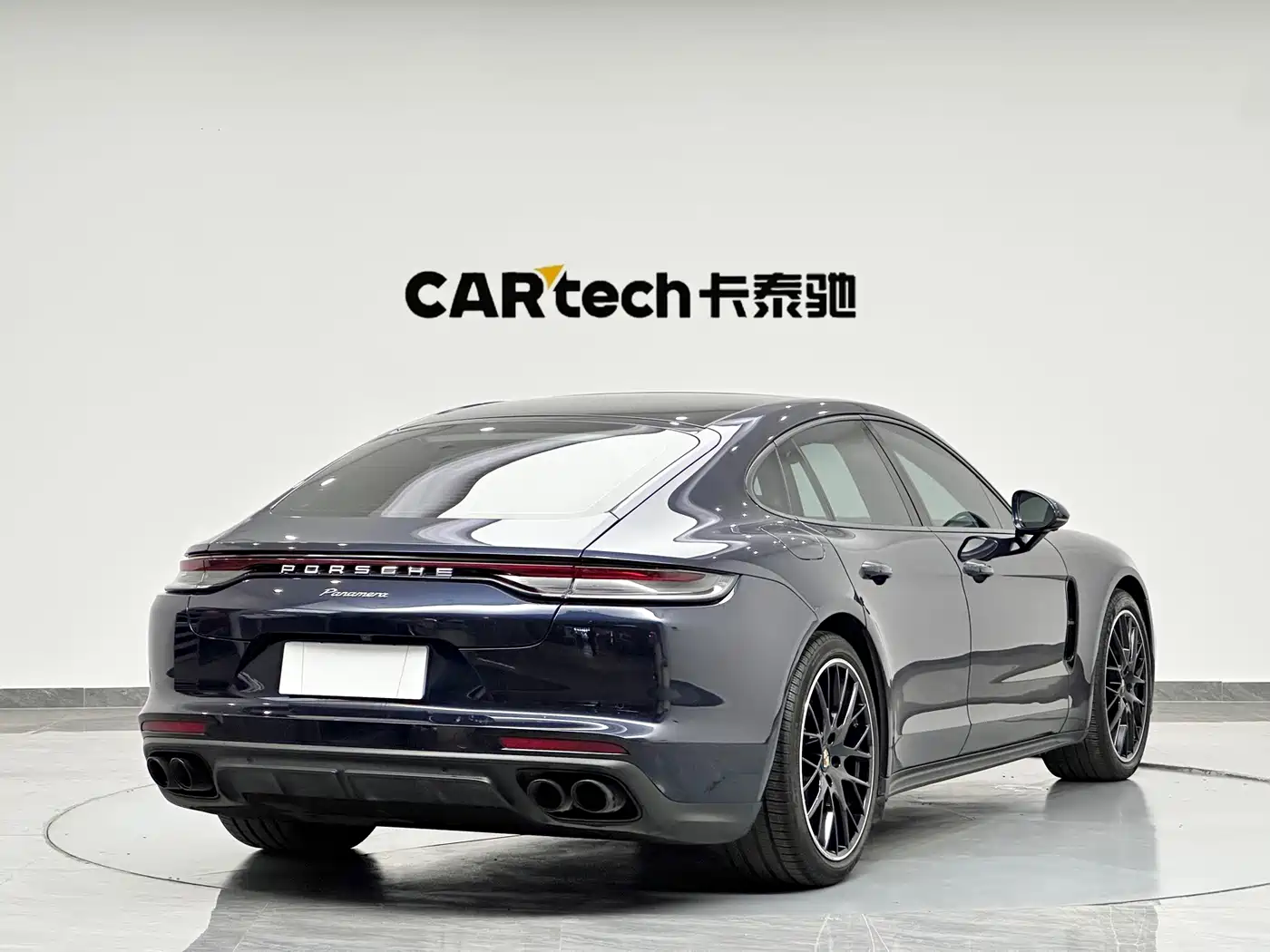 Porsche Panamera 2021 Model Panamera 2.9T фото 6