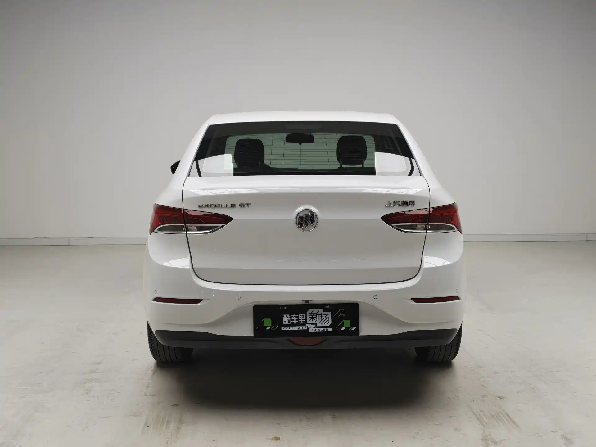 Фото 5 - Buick Excelle