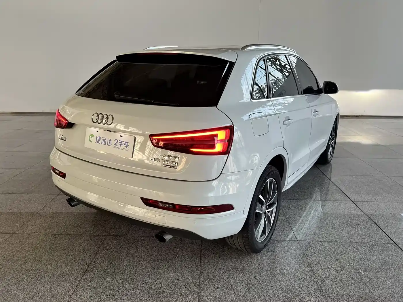 Фото 19 - Audi Q3