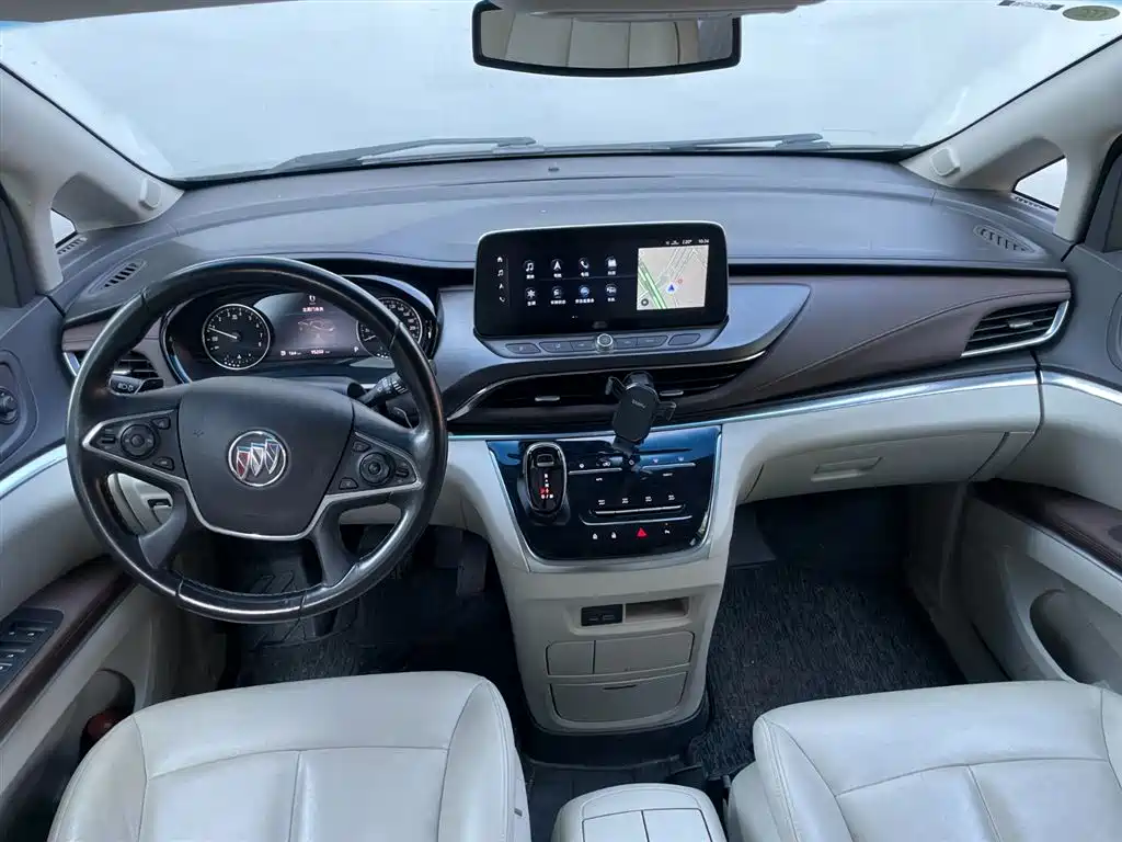 BUICK GL8