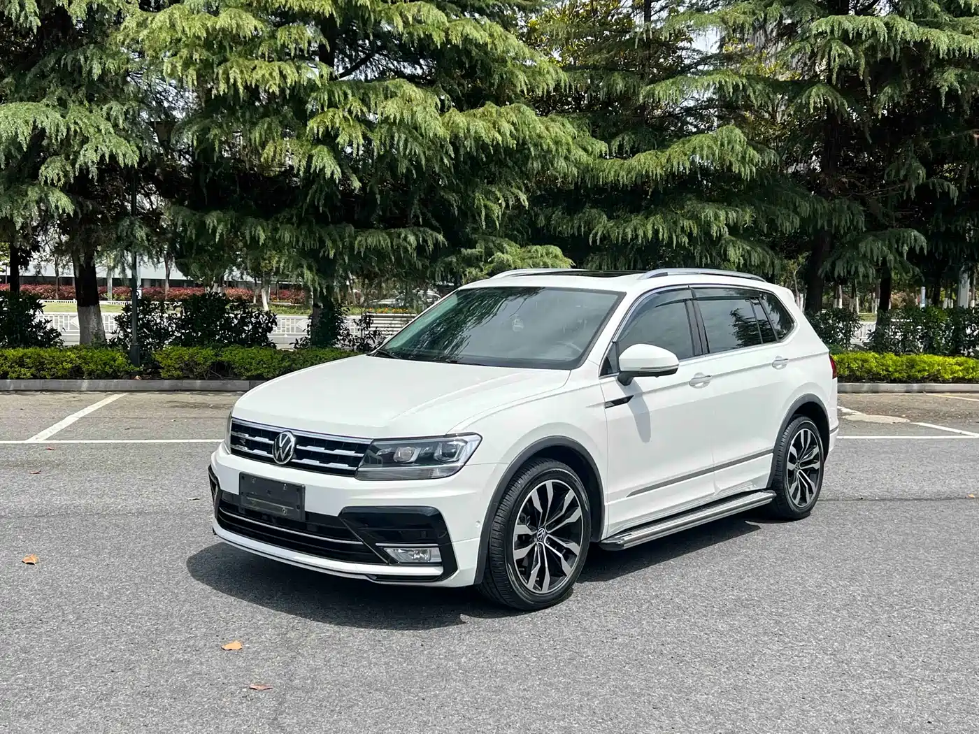 Volkswagen Tiguan L 2021 330TSI Automatic 2WD R-Line Premium
