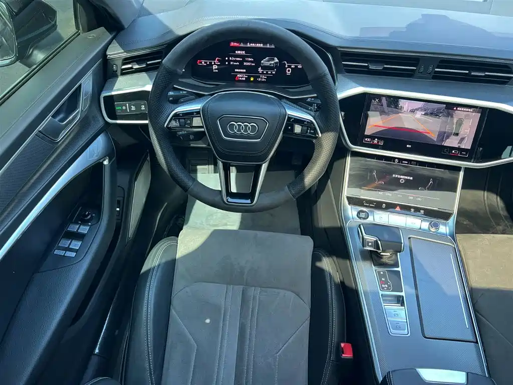 Audi A6L 2024 45 TFSI Premium Dynamic фото 6
