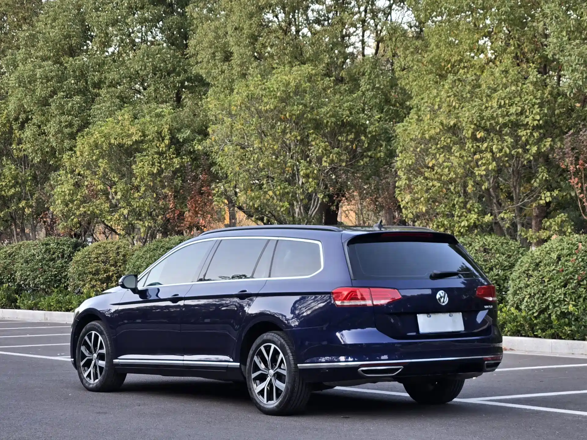 صورة 4 - Volkswagen Weilan