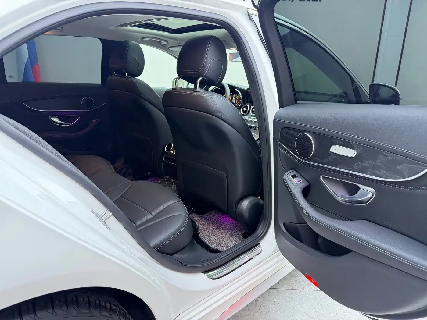 Mercedes-Benz C-Class 2020 Facelift C 200 L Fashion фото 20