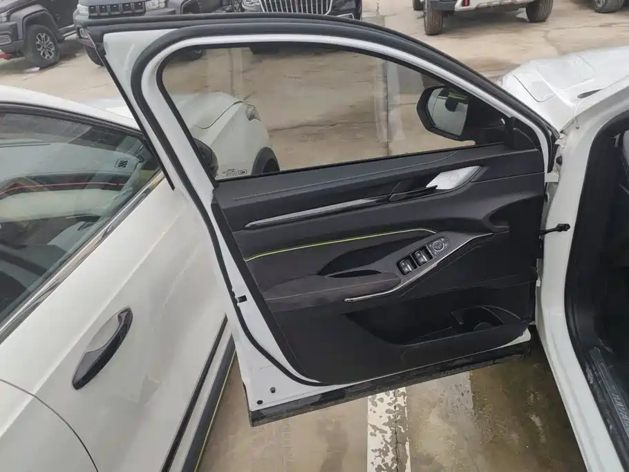 Haval H6S 2022 2022 Model 2.0T 2WD Smart Run Edition