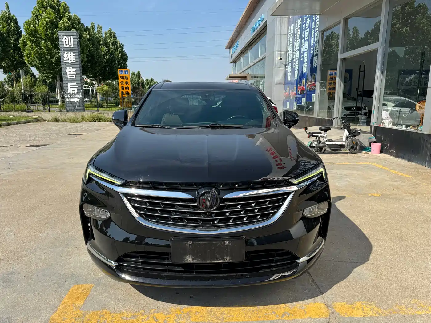 Buick Enclave 2020 28T 4WD Flagship Model фото 2