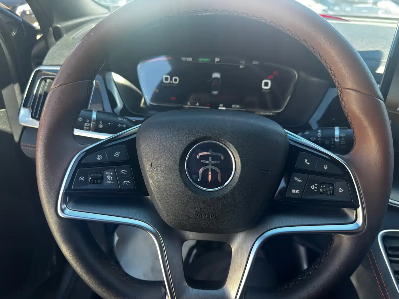 BYD Song PLUS 2021 2020 1.5T Auto Flagship PLUS