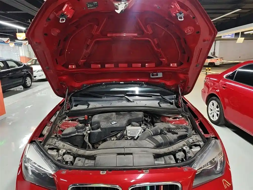 BMW X1 2015 Model sDrive18i Fashion Advanced Edition фото 20