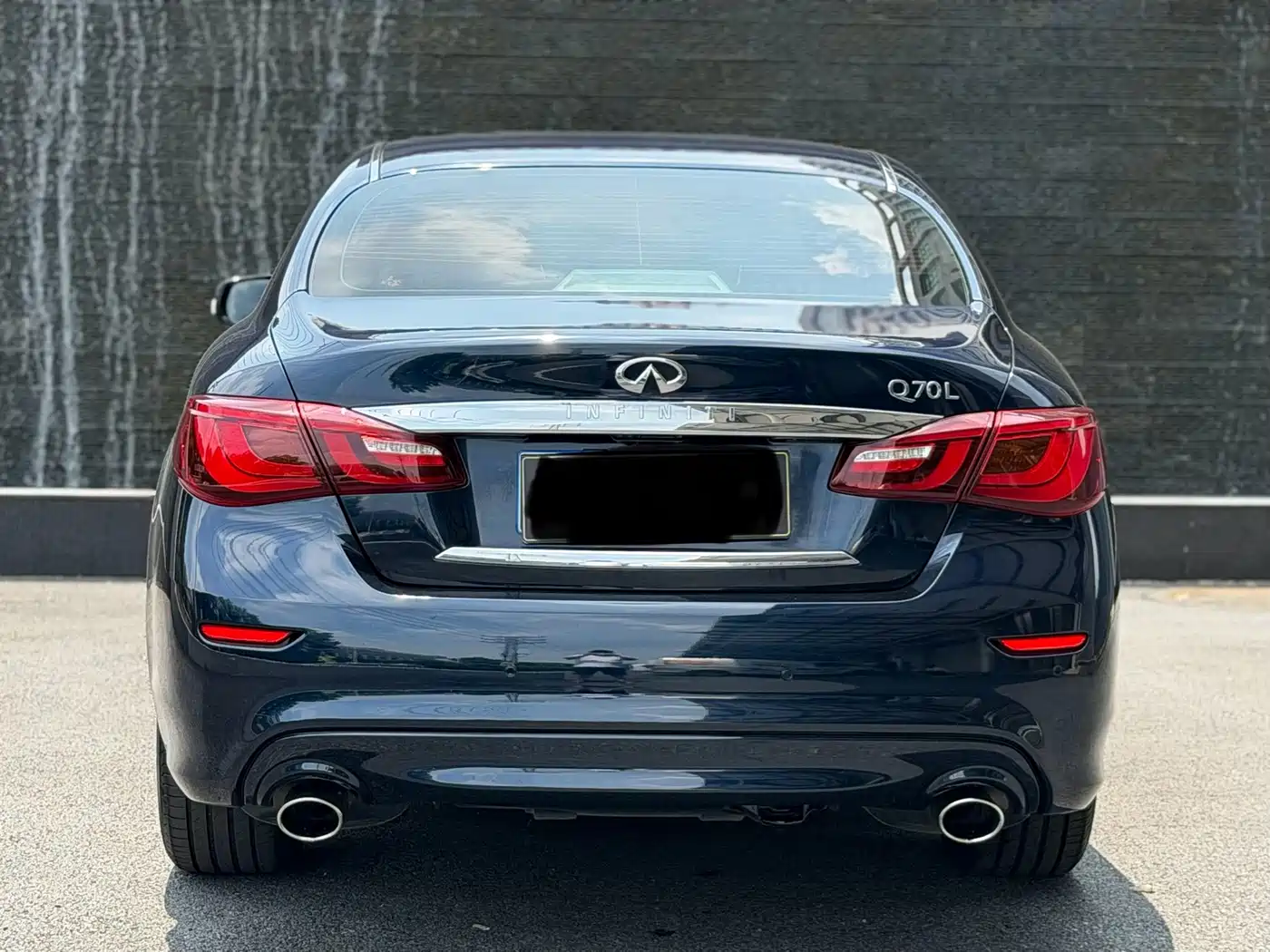 Infiniti Q70 2018 2017 Q70L 2.5L Enjoyment Edition