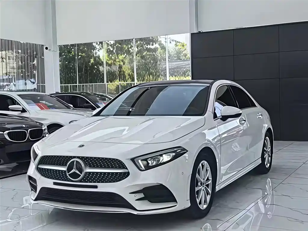 Mercedes-Benz A-Class 2020 A 200 L Sport Sedan