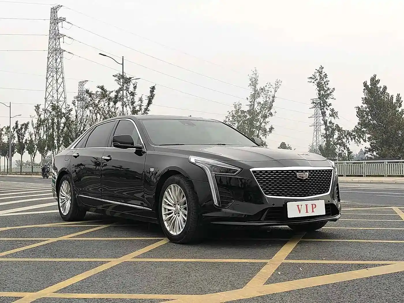 CADILLAC CT6