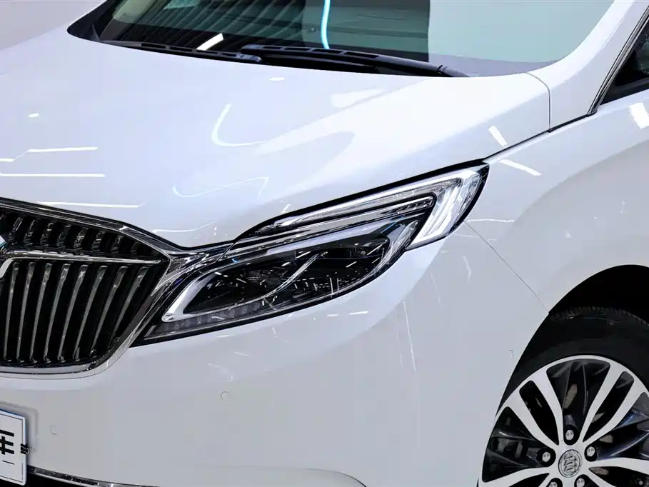 Buick GL8 2017 ES 28T Flagship China V фото 10