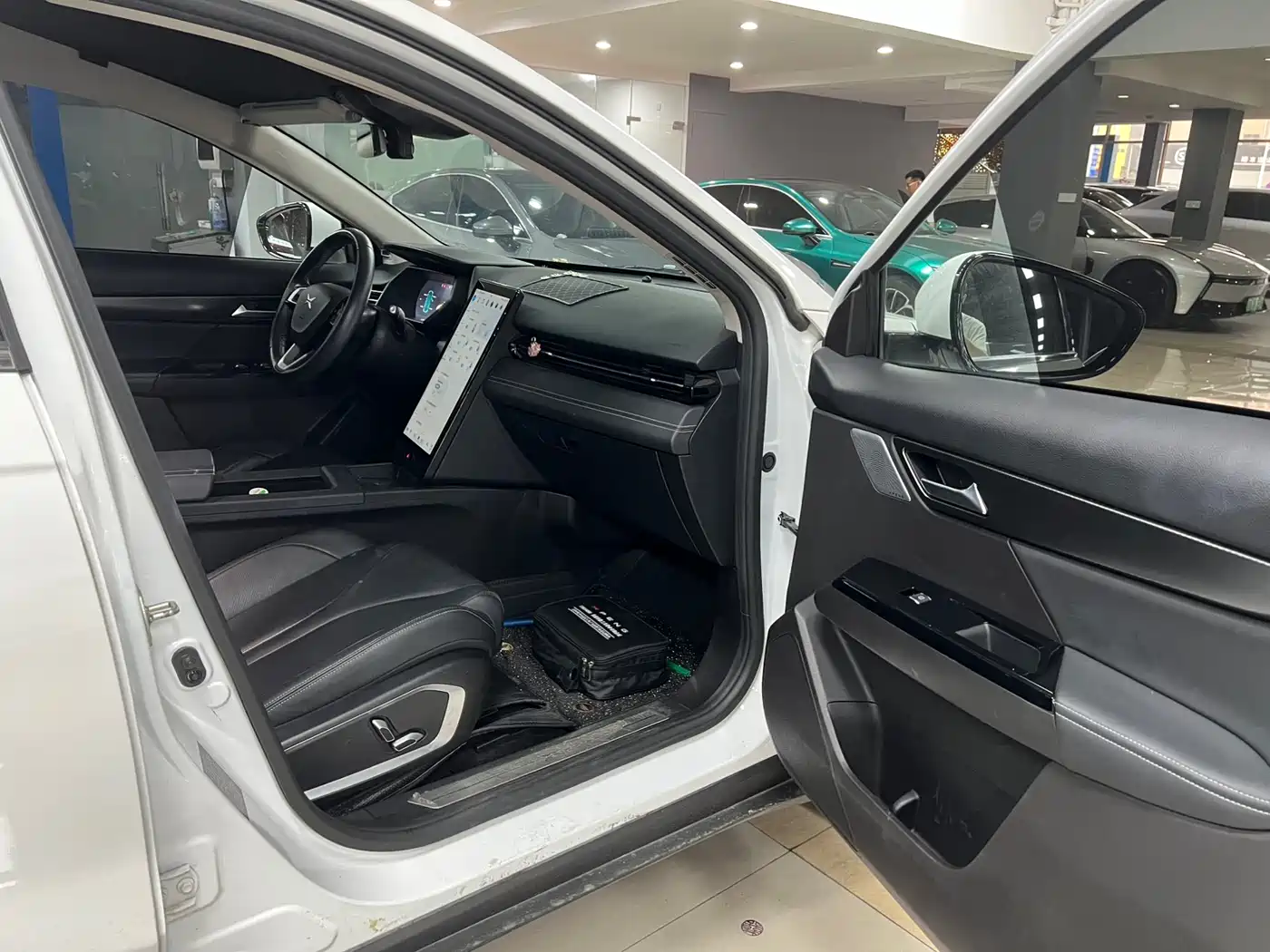 XPeng G3 2020 520 Smart Edition фото 16