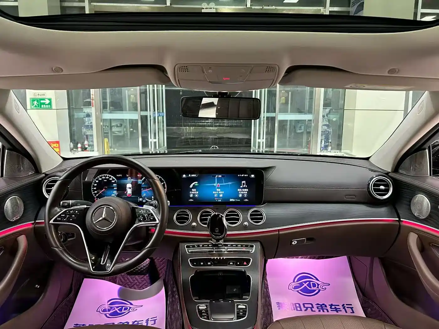 Mercedes-Benz E-Class 2023 E 300 L Luxury фото 3