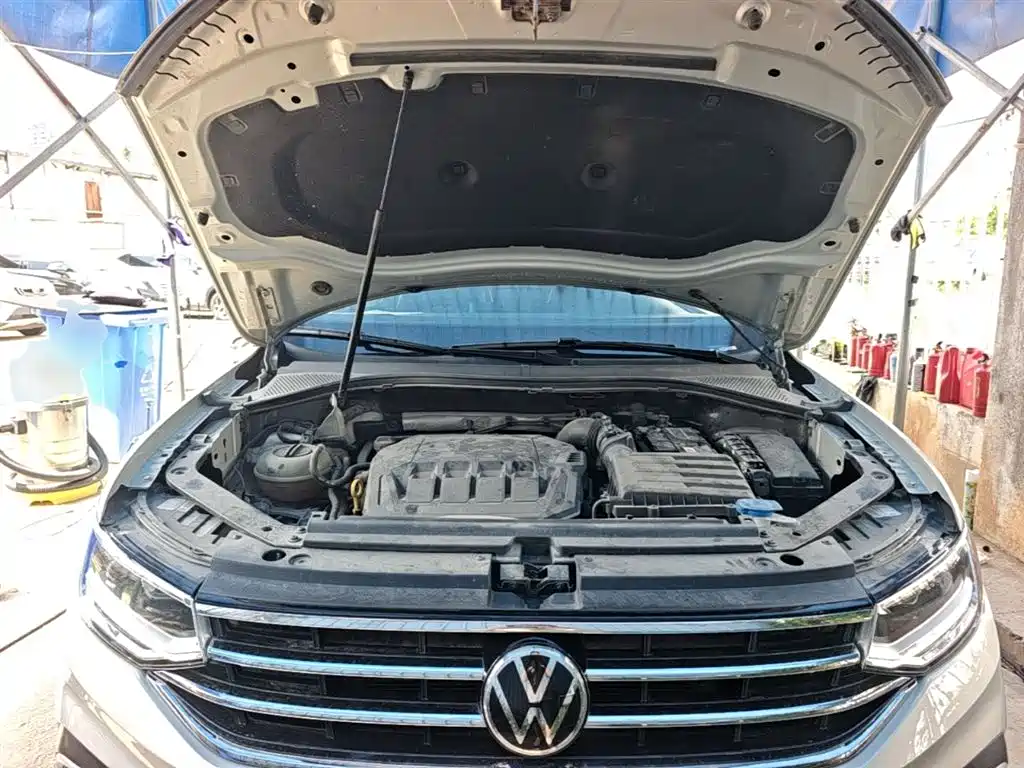 Volkswagen Tiguan L 2022 330TSI Automatic 2WD Smart Edition фото 20