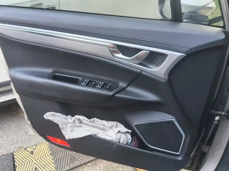 Geely Emgrand GS 2020 2019 1.4T CVT Elegance