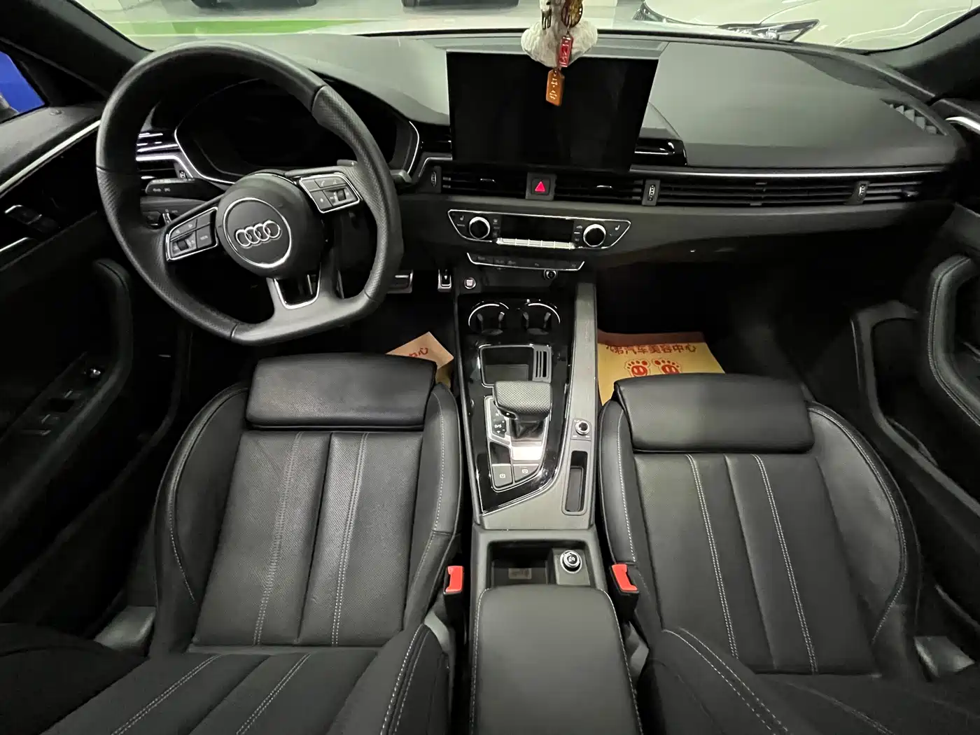 Audi A4L 2023 40 TFSI Luxury Sport фото 8