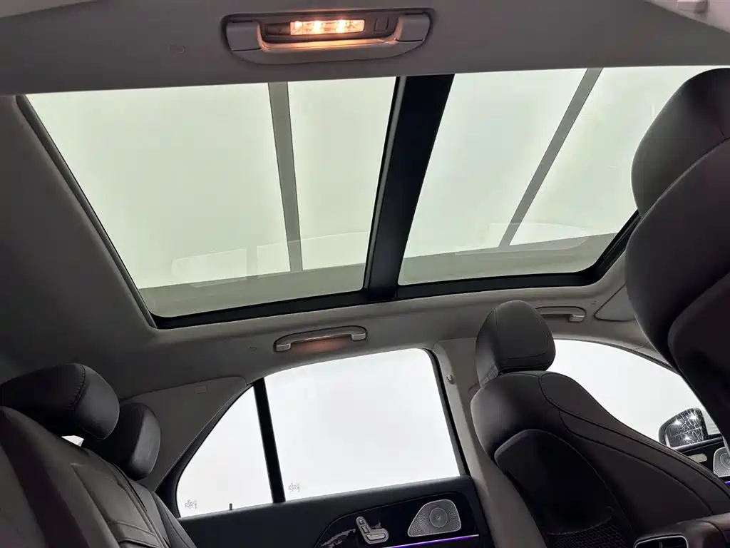 Mercedes-Benz GLE 2020 GLE 350 4MATIC Fashion фото 23