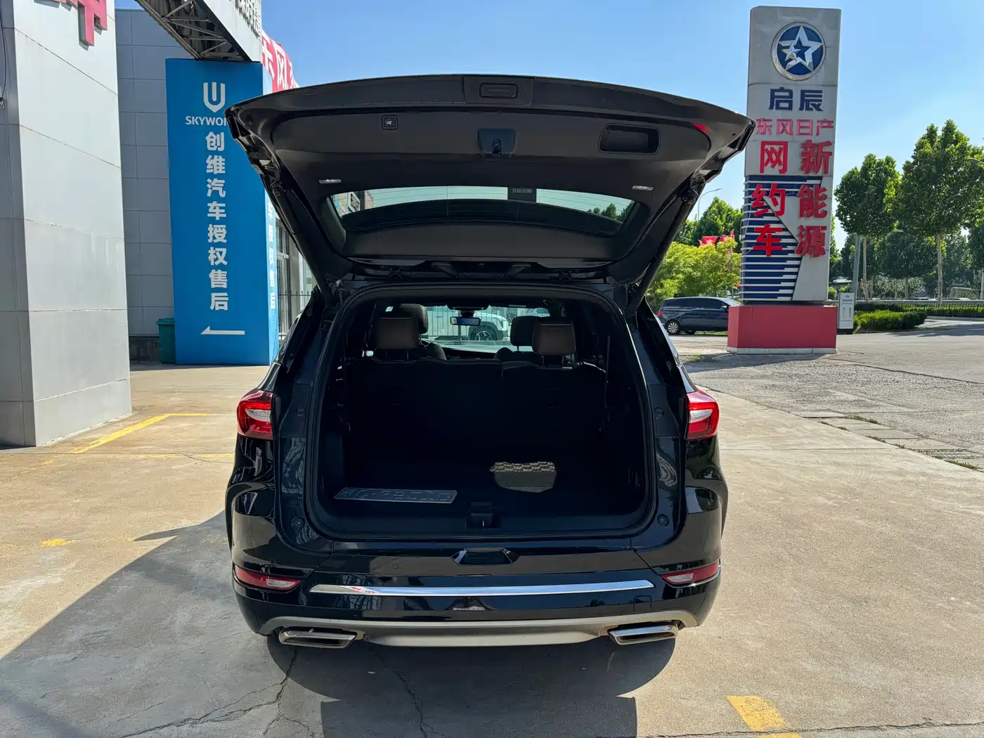 Buick Enclave 2020 28T 4WD Flagship Model фото 13