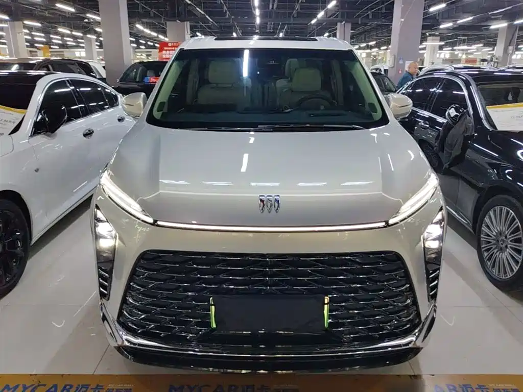 Buick GL8 New Energy 2024 Land Honor Luxury Edition 6-Seater фото 3
