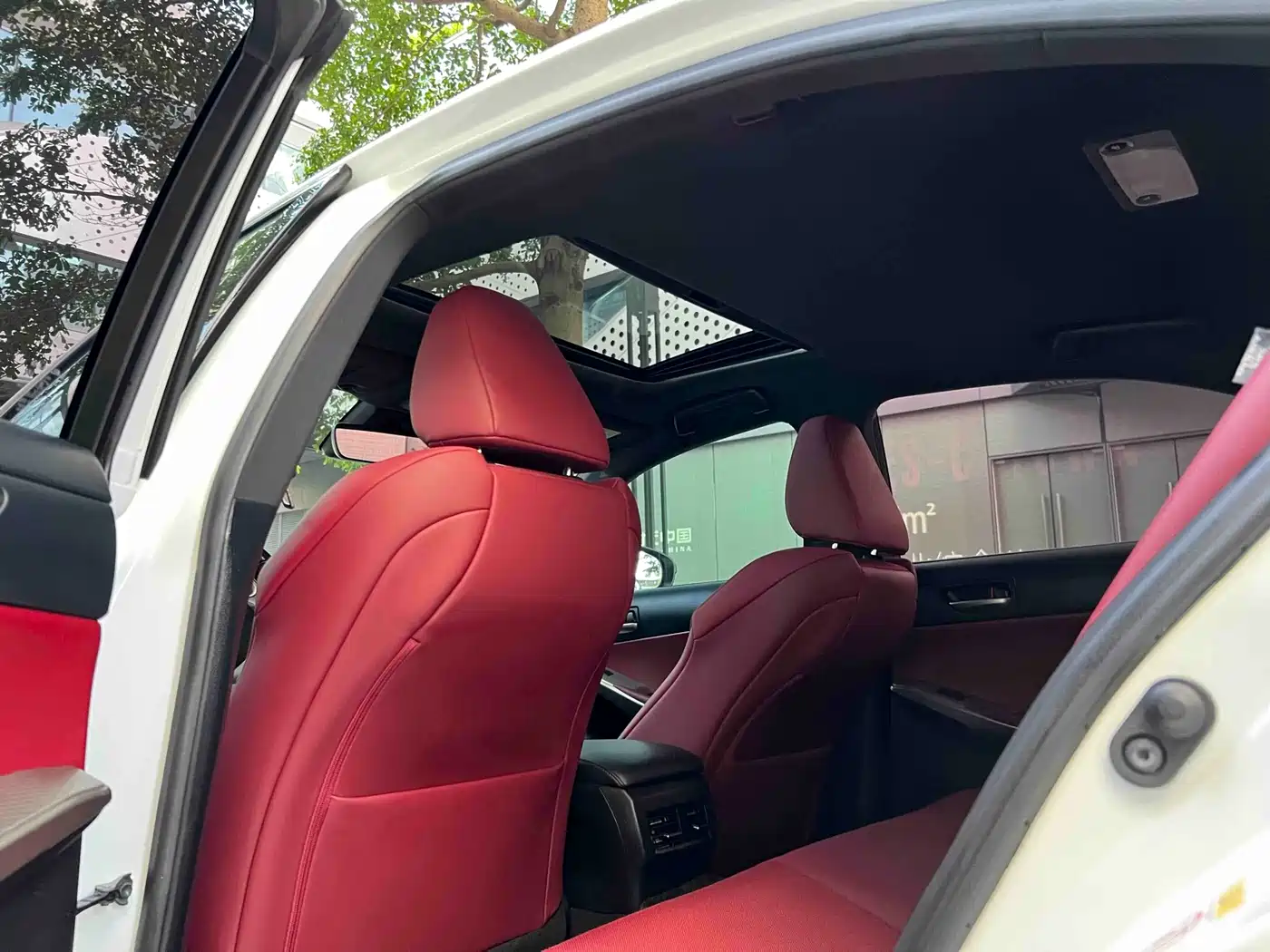 Lexus IS 2018 2017 300 F SPORT