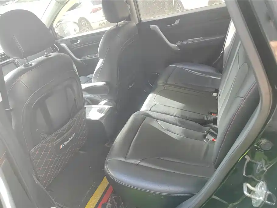Haval H6 2013 Sport Edition 1.5T Manual 2WD Elite фото 11