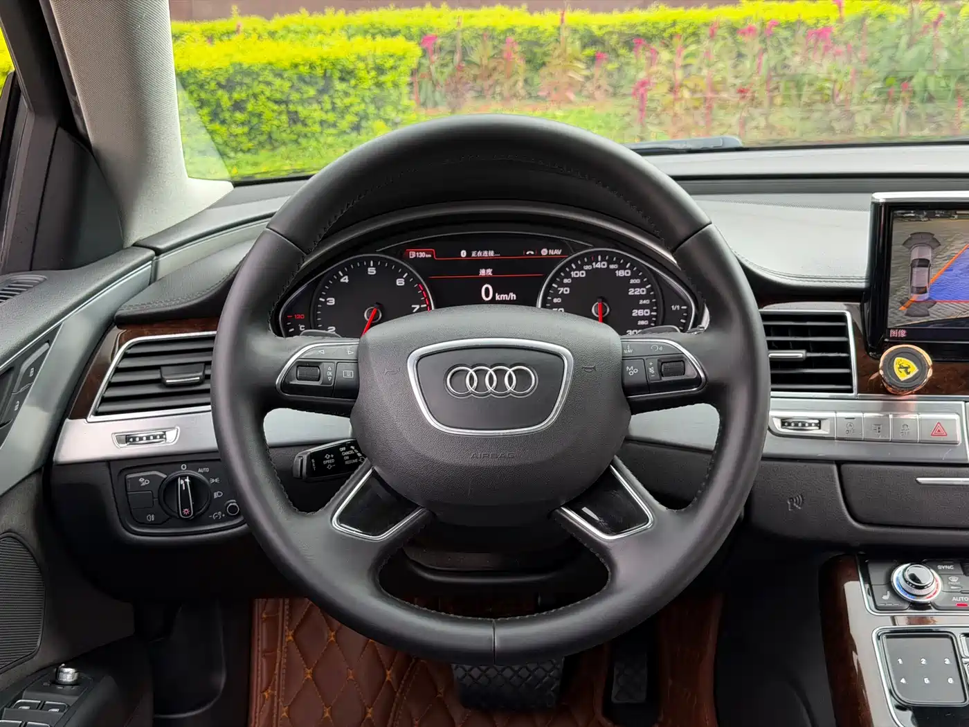 Audi A8 2014 A8L 45 TFSI quattro Comfort фото 10