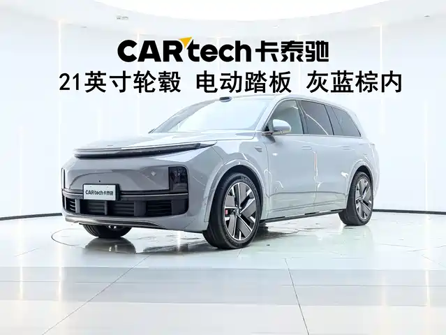 Li Auto Li Xiang L9 2025