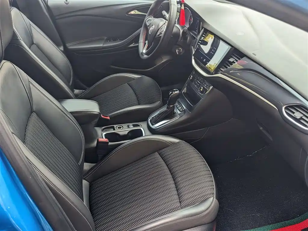 Buick Verano 2016 Hatchback 15S Automatic Leading фото 15