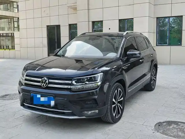 VOLKSWAGEN TUYUE
