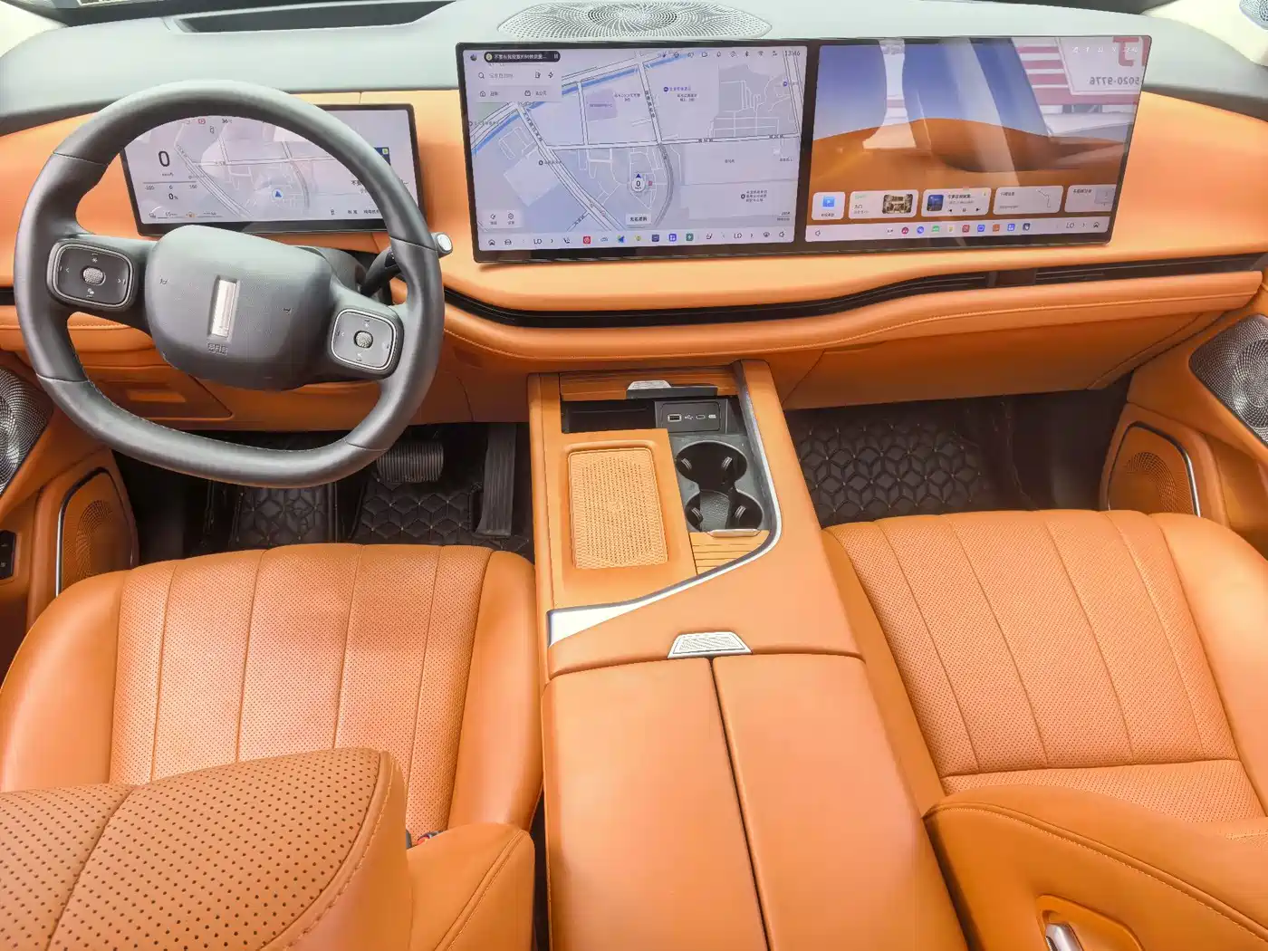 WEY Lanshan 2025 2025 AWD Max
