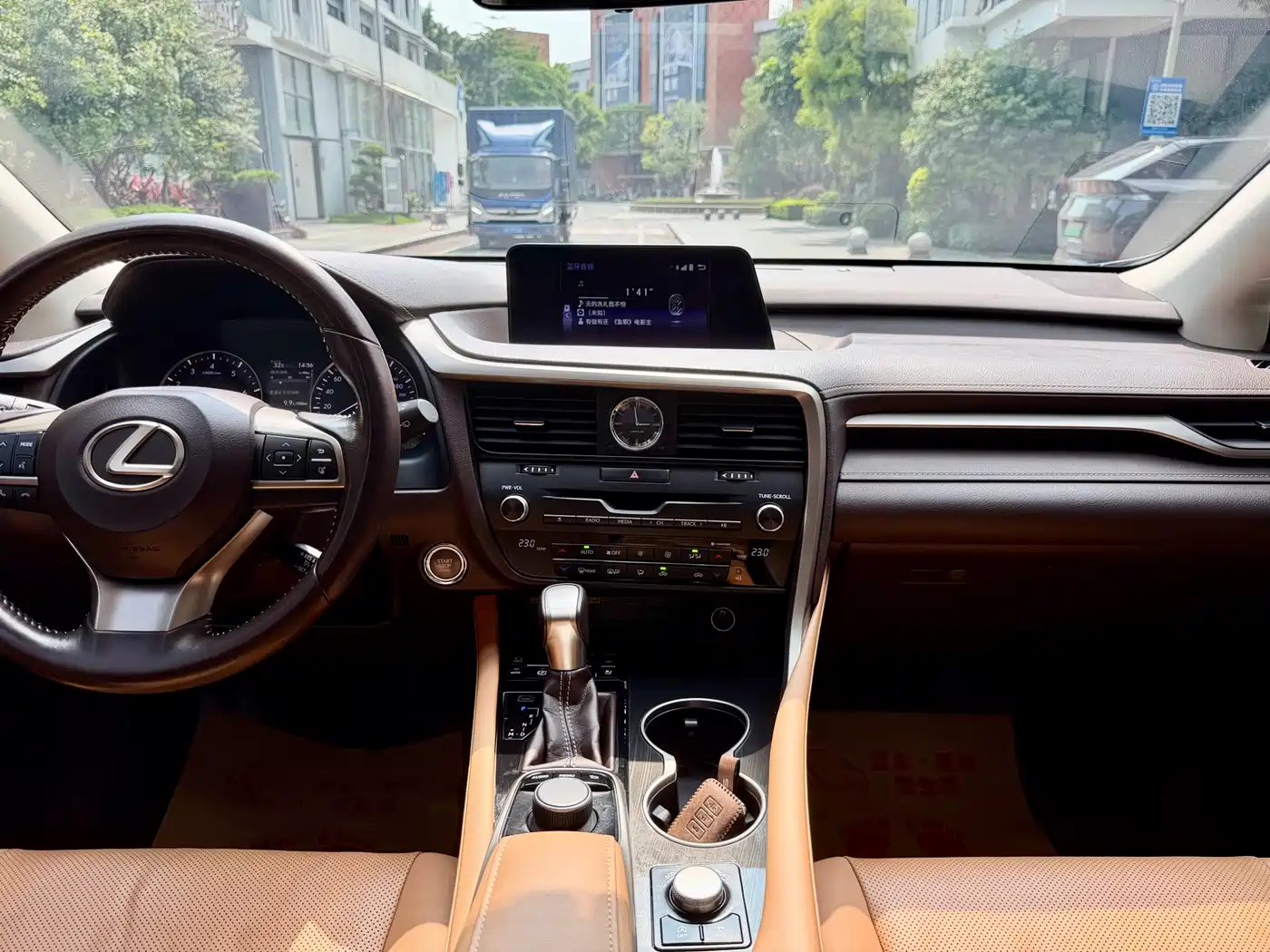 LEXUS RX