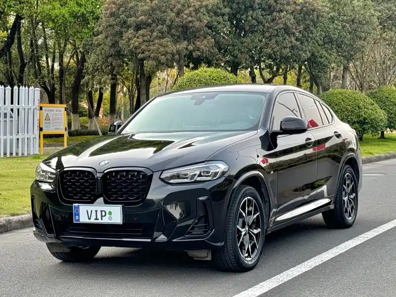 BMW X4 2022 xDrive 25i M Sport Package