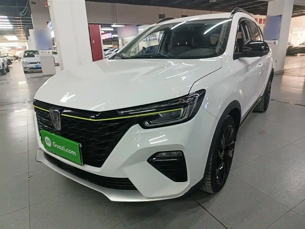 Roewe RX5 2021 PLUS 300TGI Automatic Ali National Trend Flagship Ronglin Edition