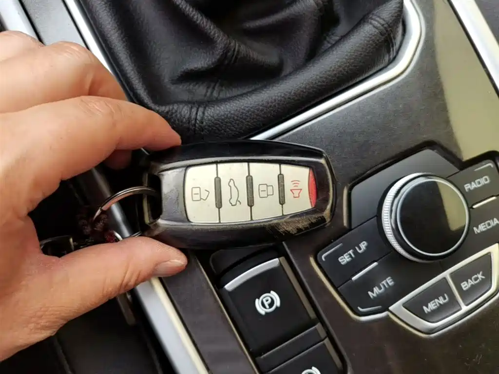 Haval H6 2018 Blue Label Sport 1.5T Manual 2WD Elite фото 9