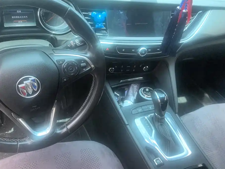Buick Regal 2019 Model 20T Luxury Type China V фото 13