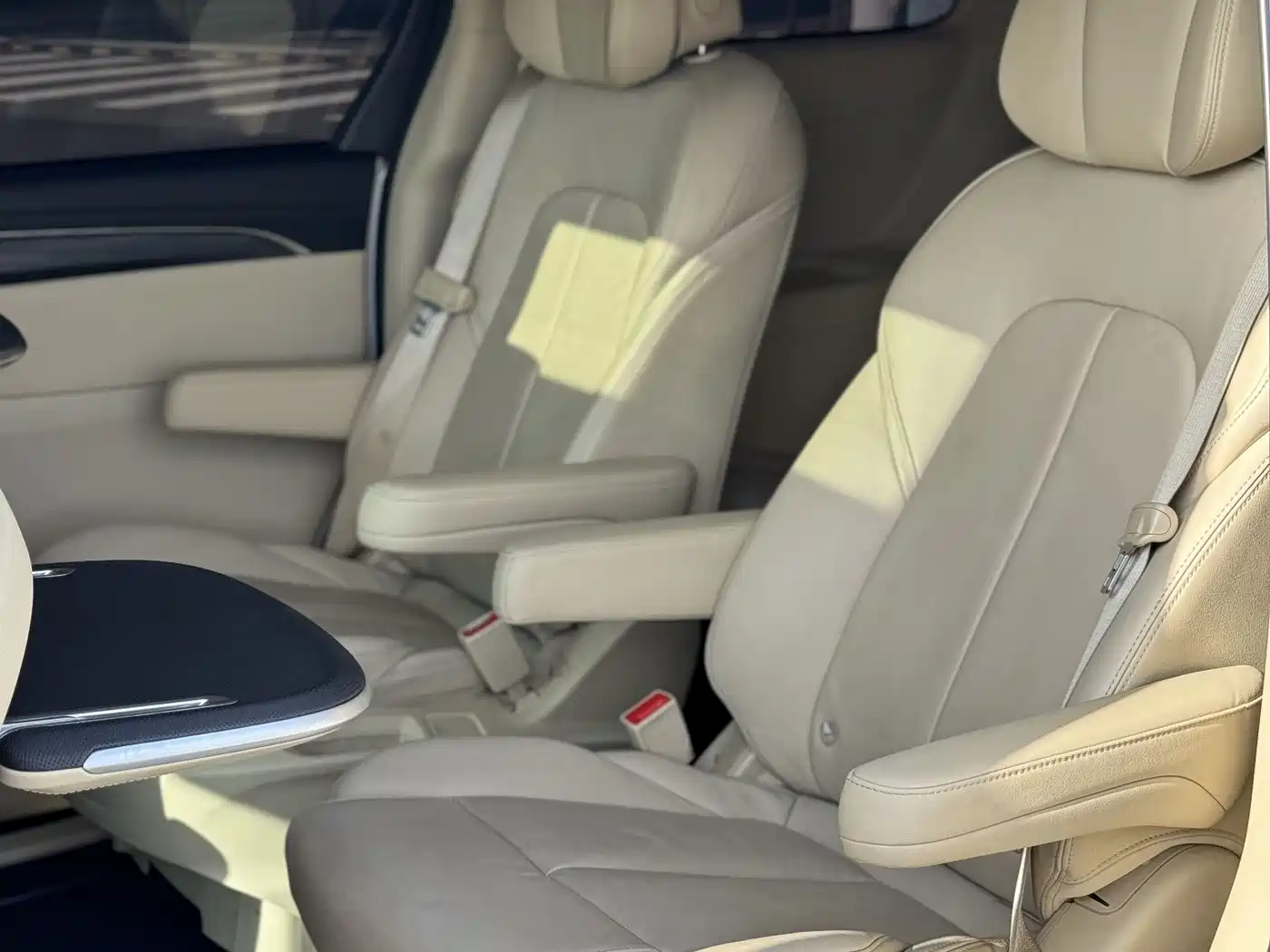 Buick GL8 2023 ES Landmaster Exclusive фото 18