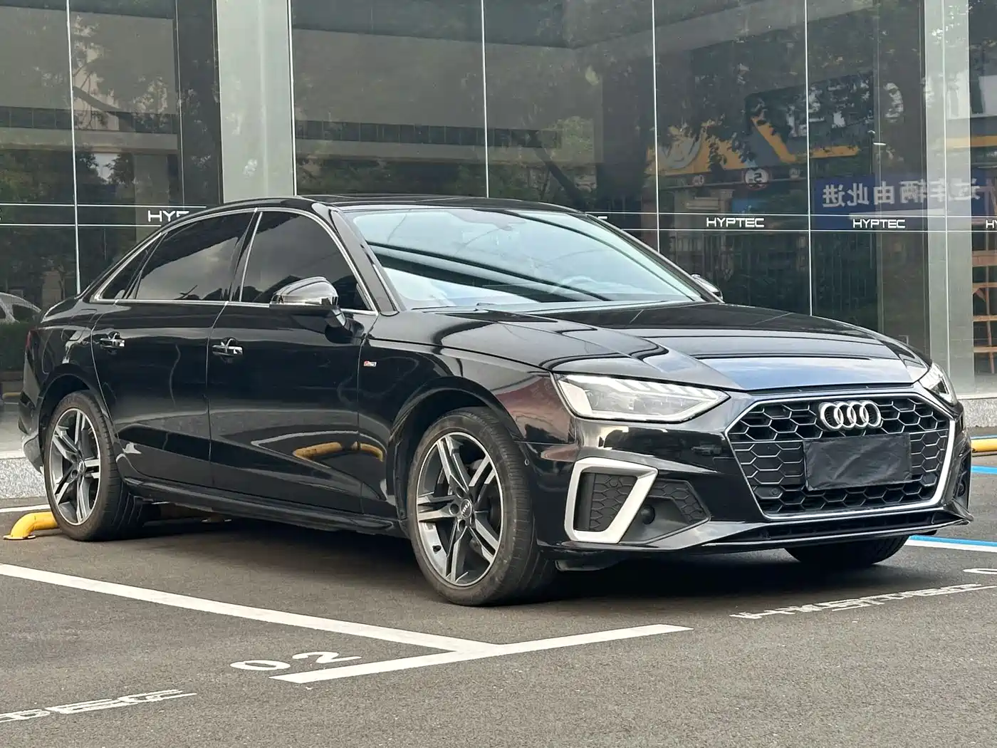 Audi A4L 2020 40 TFSI Luxury Dynamic фото 5