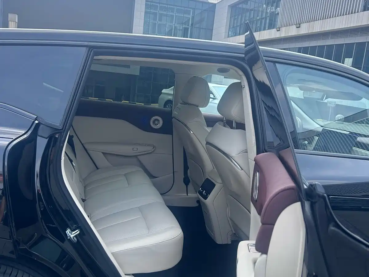 Voyah Auto Voyah Zhiyin 2025 Base фото 2