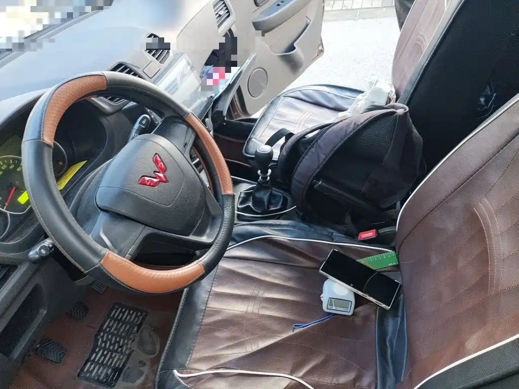 Wuling Motors Wuling Hongguang 2025 2021 1.5L S Basic LAR