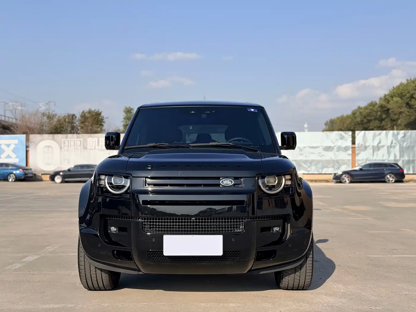 Land Rover Defender 2026 2026 Land Rover Defender 110 3.0T P400 X-Dynamic HSE