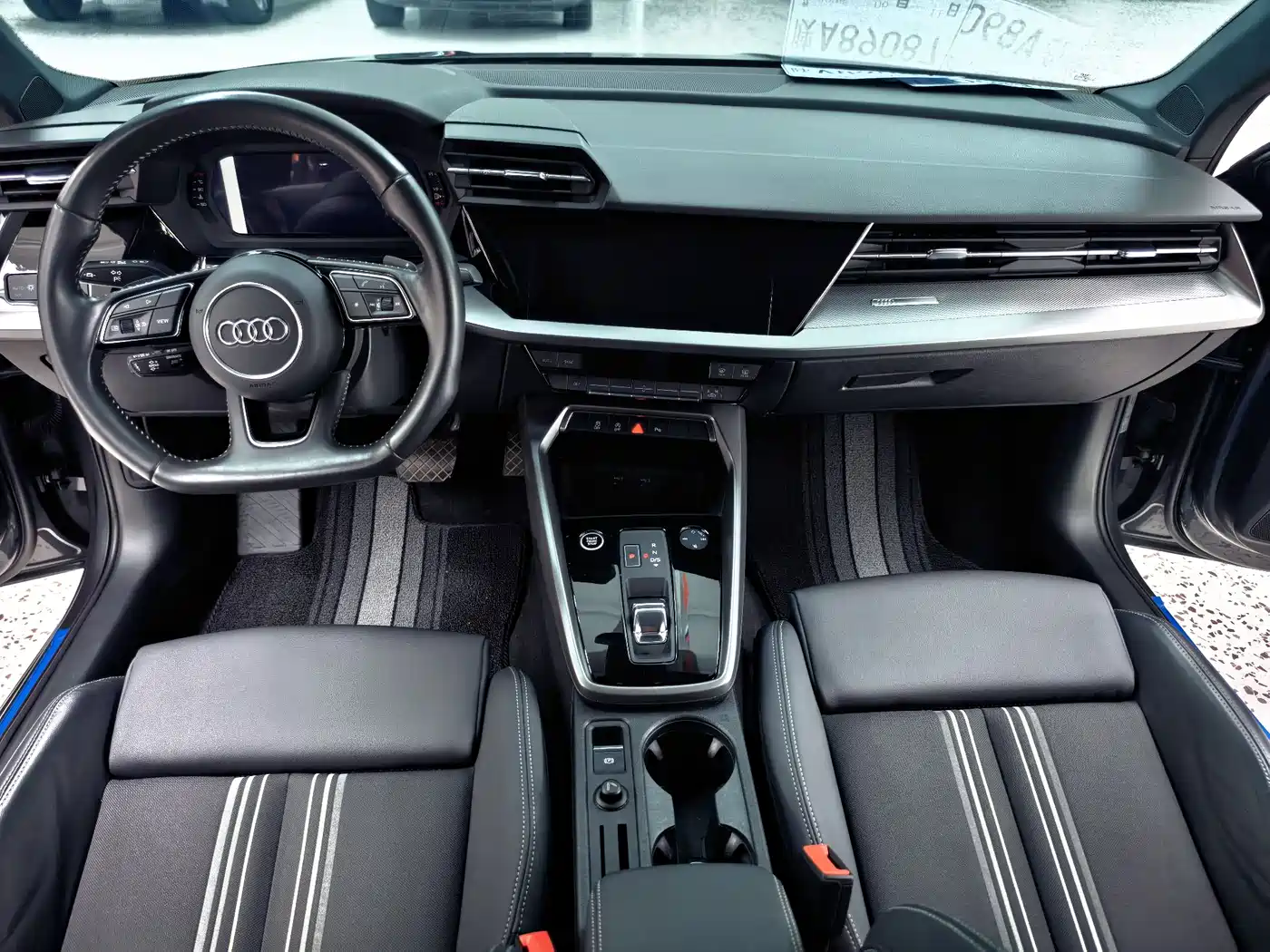 Audi A3 2022 A3L Limousine 35 TFSI Style Sport фото 17