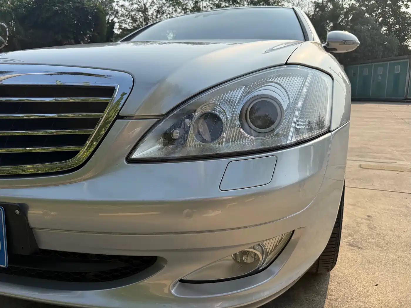 Mercedes-Benz S-Class фото 16