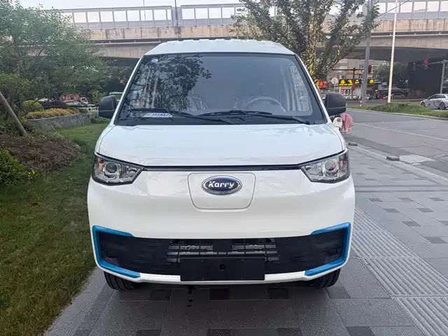 Karry Jiangtun E7, 2026