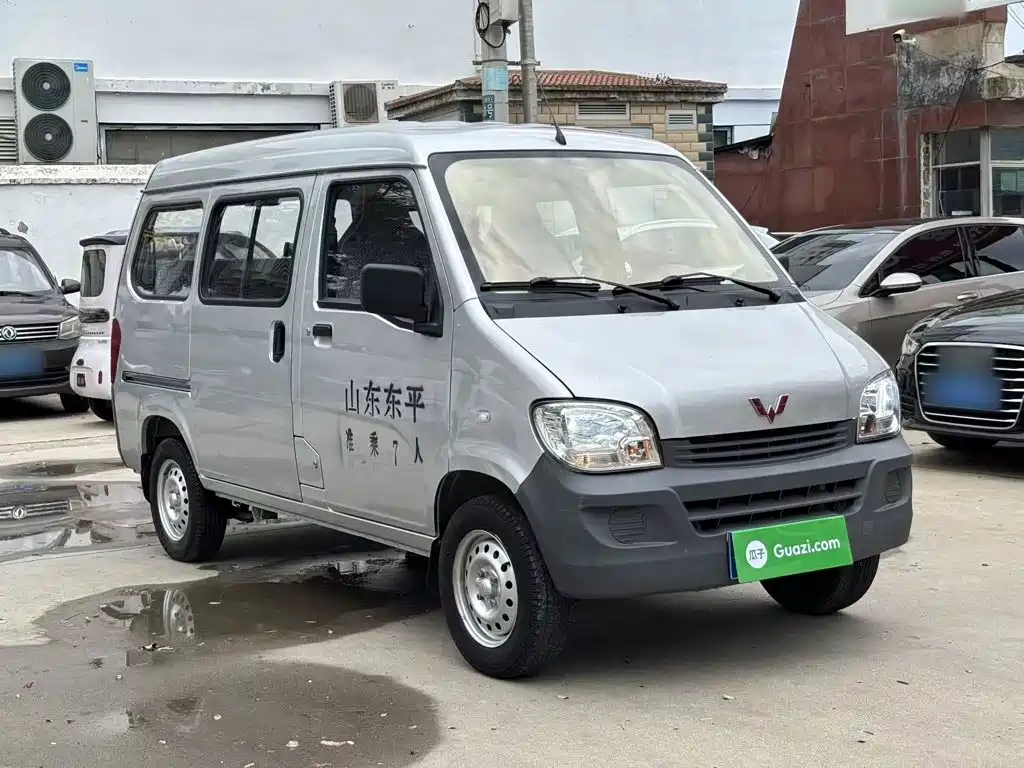 Wuling Motors Wuling Zhiguang 2023 2023 1.5L Utility 5/7-seater