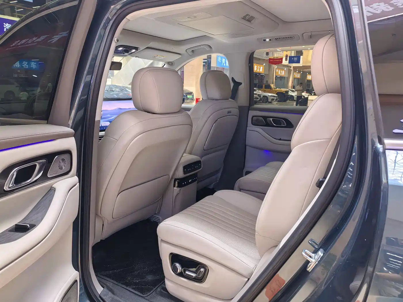 Geely Galaxy Galaxy M9 2025 Base Model фото 19
