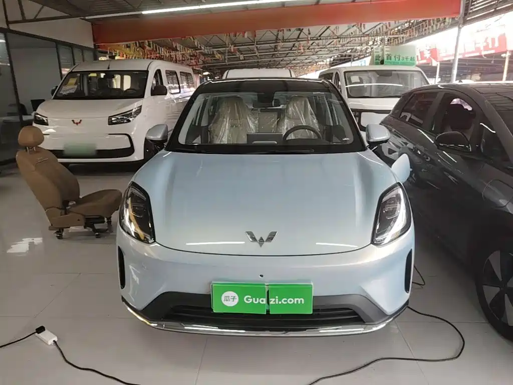 Wuling Motors Wuling Bingo S 2026 2025 Model Base Version