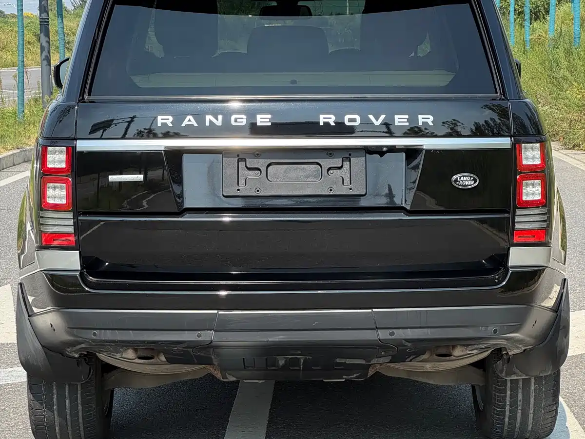 Фото 5 - Land Rover Range Rover