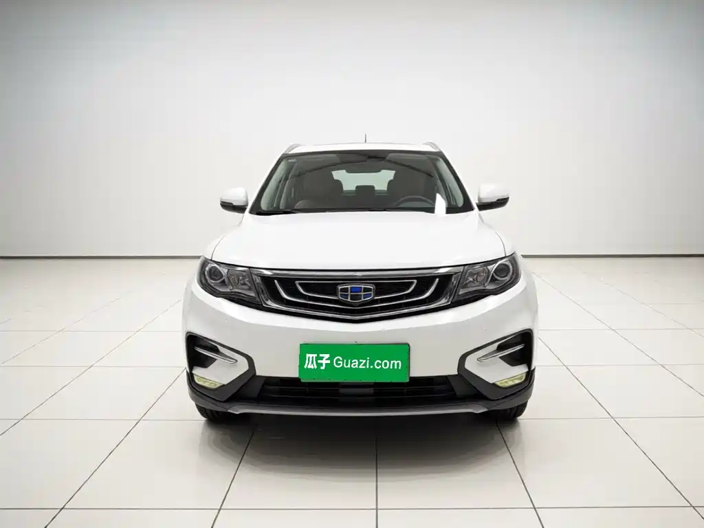 Фото 2 - Geely Boyue