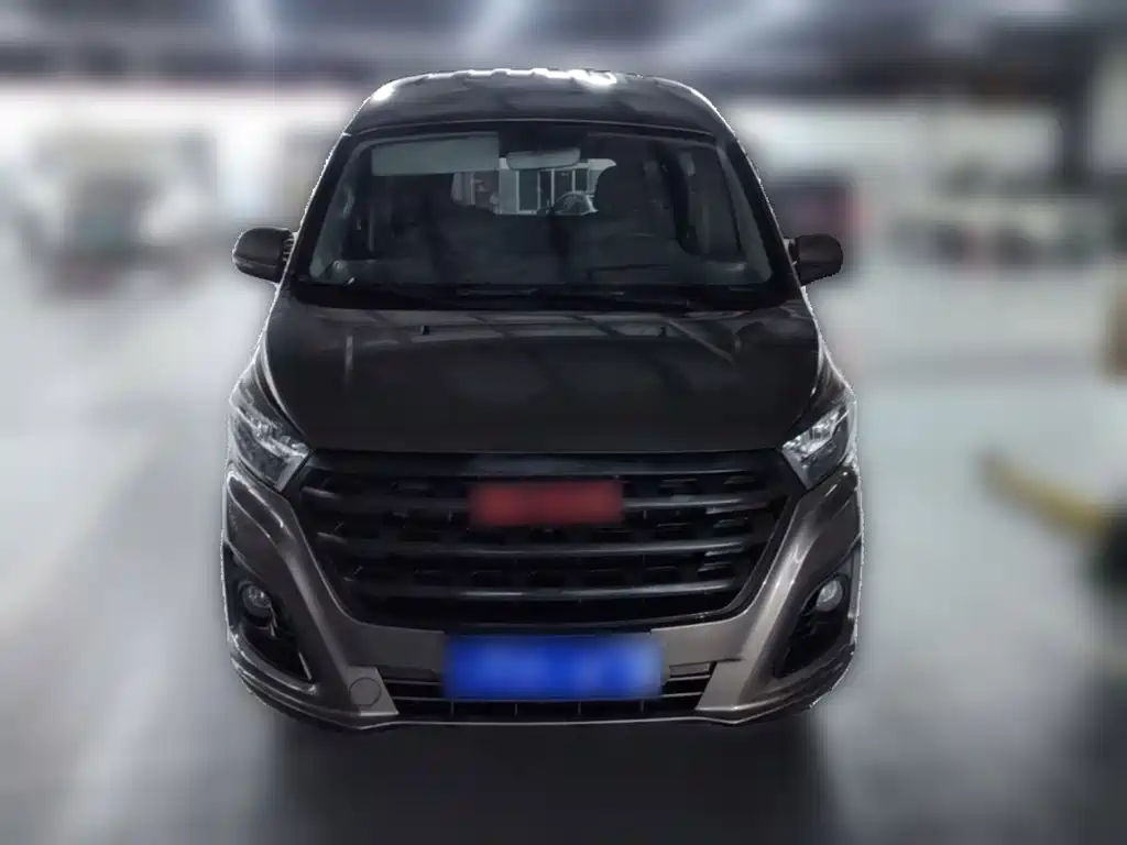 Jinbei Golden Sea Lion Classic 2022 2021 1.5L Travel Lion Passenger Van 5-seater